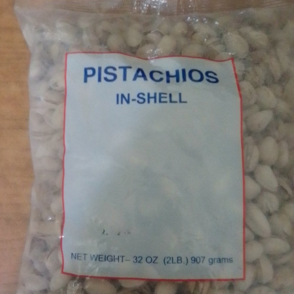 Pistachios In-Shell